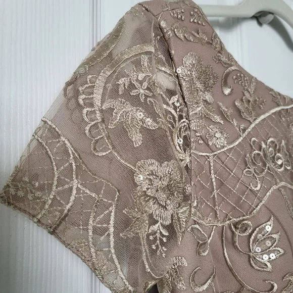 NWT JJ's House MOB/MOG gown - Picture 3 of 10